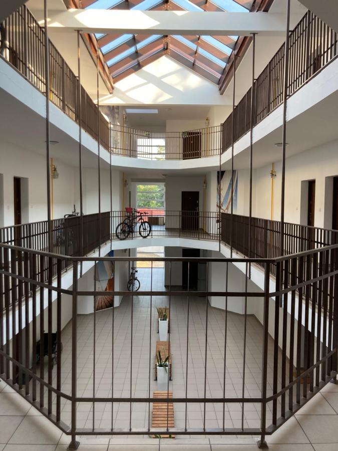Ostseenahe Erholung Ruhe Komfort In Kleinstadt 波莫瑞地区卡缅 外观 照片
